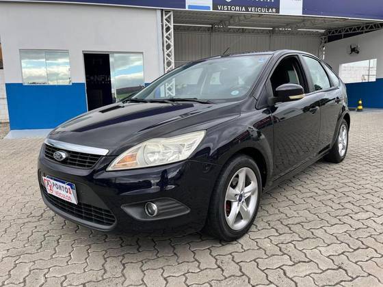 FORD FOCUS 1.6 GL 16V FLEX 4P MANUAL